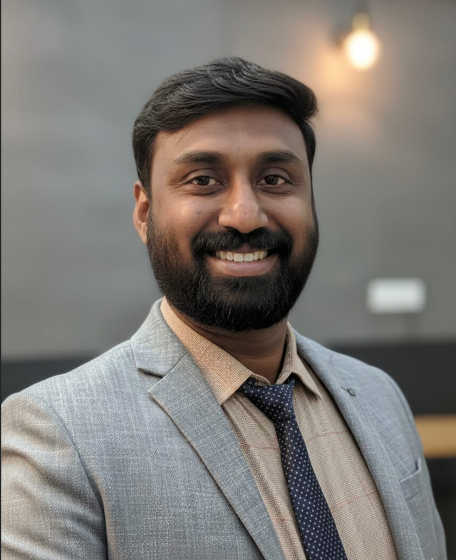 Prasanth G Kumar
